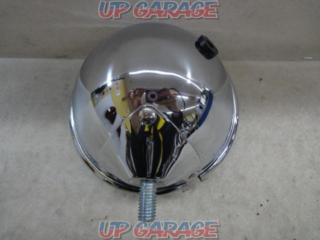 No Brand
Round projector head light
[Harley
Dyna-03