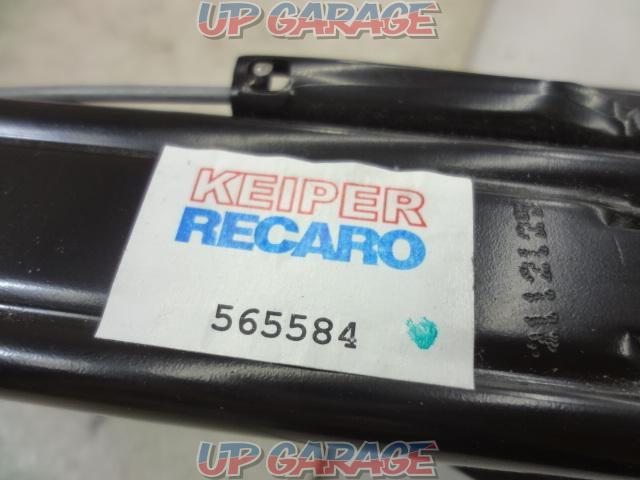 RECARO
Bottom stop seat rail
RH side
2085.025.2
■FK7/FK8/FC1
Civic
ZE4
For Insight-09