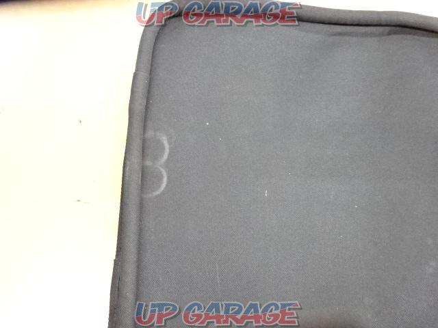 Mazda genuine
KE-based CX-5
Genuine option
Soft luggage mat (luggage tray)-02