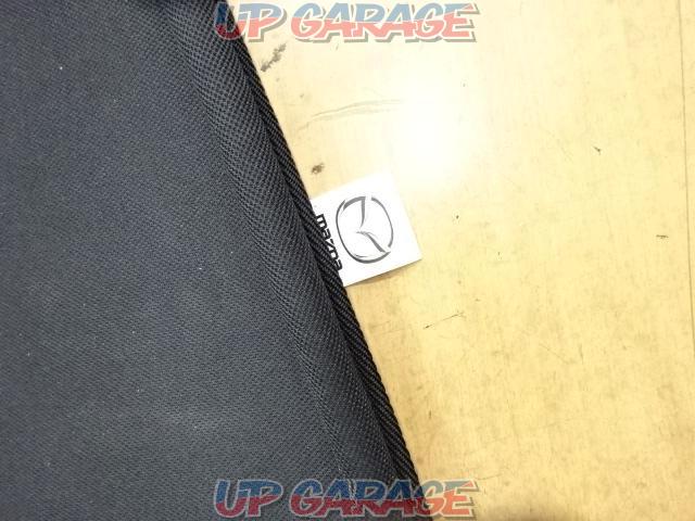 Mazda genuine
KE-based CX-5
Genuine option
Soft luggage mat (luggage tray)-04