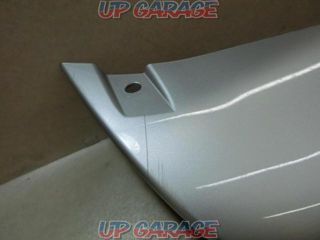 Mitsubishi
Eclipse cloth
Genuine front bumper under-lower garnish
6405A231ZZ-02