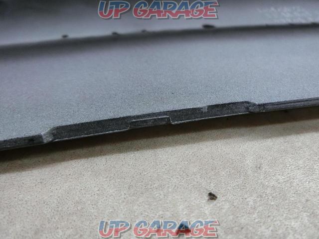 Mitsubishi
Eclipse cloth
Genuine front bumper under-lower garnish
6405A231ZZ-06