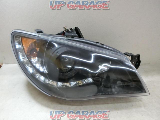 JUNYUN
Inner black headlight
Left and right
■ Impreza
GD system / GG system
For Applied F / G type-02