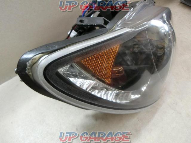 JUNYUN
Inner black headlight
Left and right
■ Impreza
GD system / GG system
For Applied F / G type-05