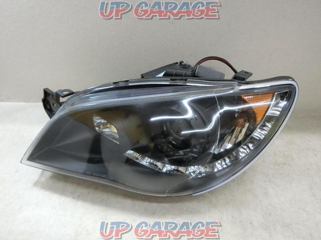 JUNYUN
Inner black headlight
Left and right
■ Impreza
GD system / GG system
For Applied F / G type-09