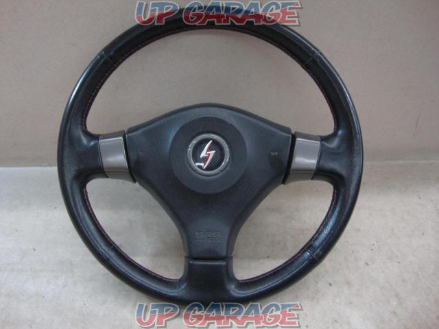Nissan Genuine S15
Sylvia
SpecR
Genuine leather steering wheel-04