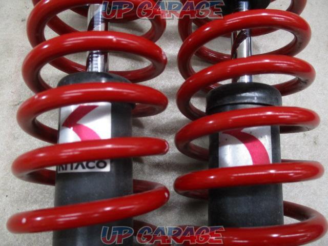 Kitaco rear shock absorber
■Used on Monkey 125/JB02-04