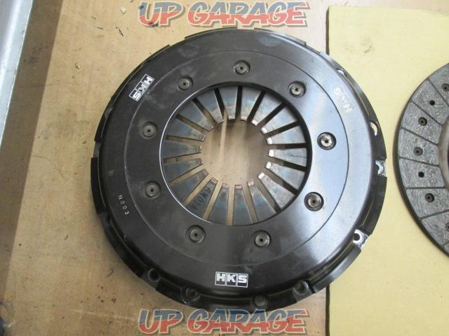  The price cut has closed !!
First come, first served !!
HKS
LA clutch
■S15 Silvia
6MT-02
