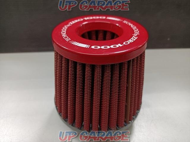 TOP
FUEL
ZERO 1000
Power chamber dedicated
Replacement filter-03