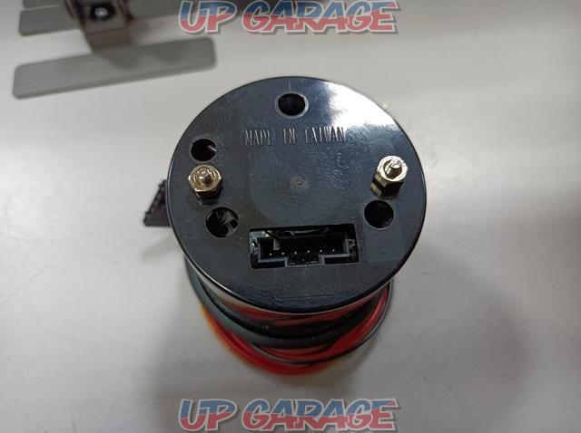 AutoGauge(オートゲージ) 電圧計-03