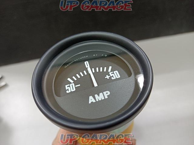 Unknown Manufacturer
Ammeter (ampere meter/current meter)-02