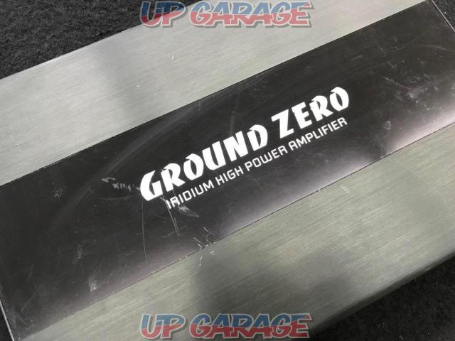 GROUND
ZERO
2235 HPX - Ⅱ-02