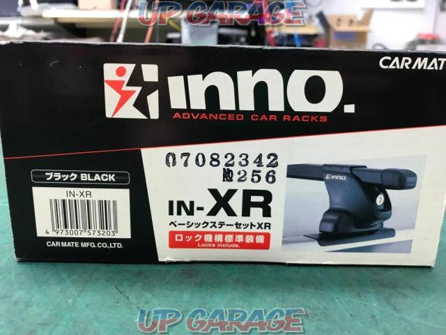 INNO
IN-XR
Mounting foot-03