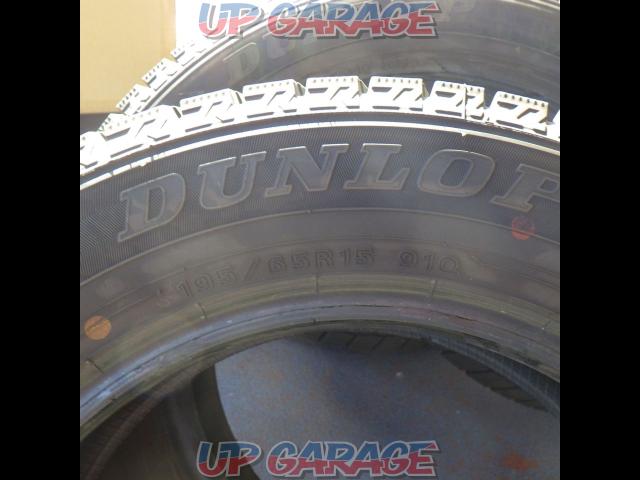[Studless] DUNLOP (Dunlop)
WINTERMAXX
WM02
195 / 65R15-08