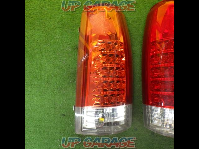 Unknown Manufacturer
Tahoe/1990 model
LED tail lens-02