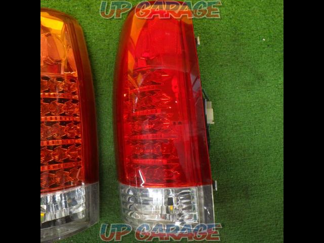 Unknown Manufacturer
Tahoe/1990 model
LED tail lens-03