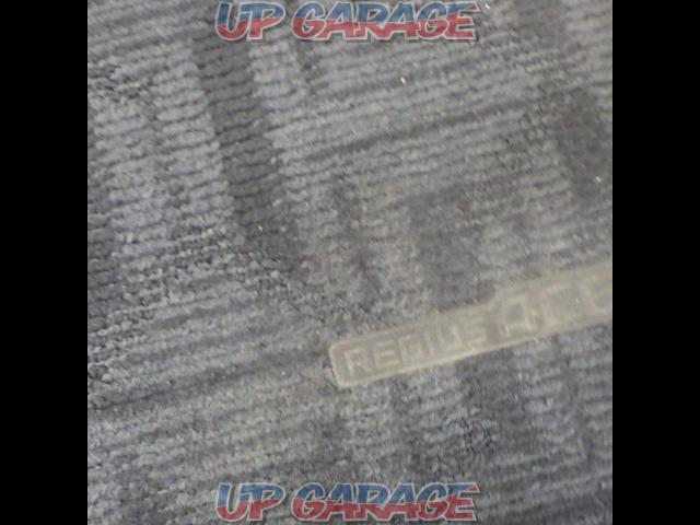Hiace/200 series/4 type Toyota genuine (TOYOTA)
Floor mat-03