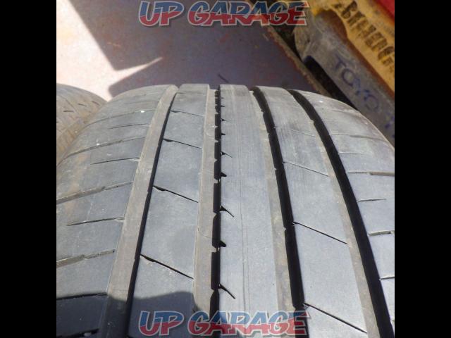 [Tire only two set] BRIDGESTONE
TURANZA
T005A
215 / 55R18-02