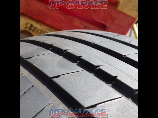 [Tire only two set] BRIDGESTONE
TURANZA
T005A
215 / 55R18-03