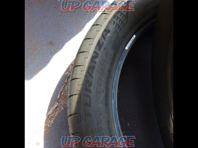 [Tire only two set] BRIDGESTONE
TURANZA
T005A
215 / 55R18-05