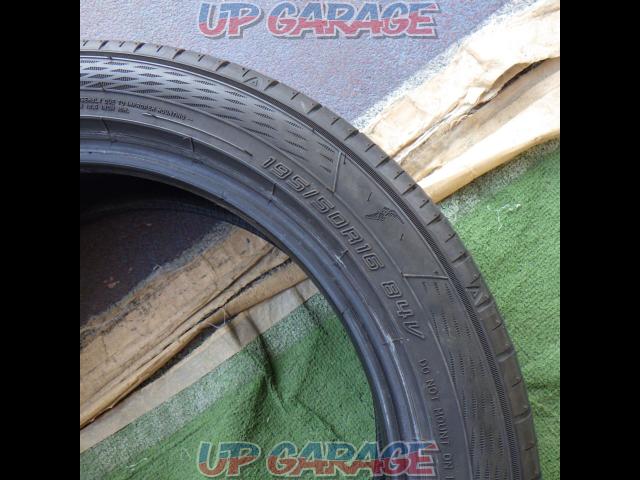 [Tire only two set] GOODYEAR
Efficient
Grip
ECO
EG02
195 / 50R16-03