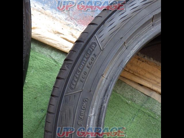 [Tire only two set] GOODYEAR
Efficient
Grip
ECO
EG02
195 / 50R16-04