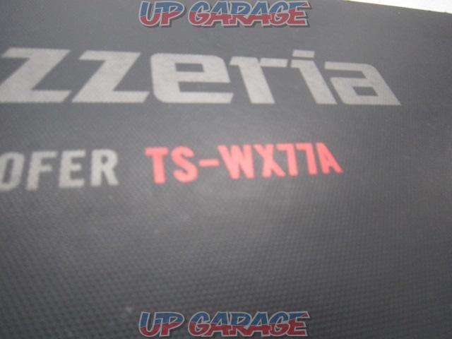 carrozzeria TS-WX77A チューンナップウーハー X03140-02