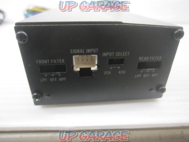 carrozzeria
GM-D1400
Compact 4ch power amplifier
X03329-05