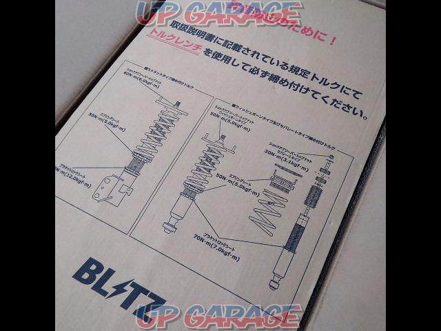 BLITZ
DAMPER
ZZ-R
92377 Full length adjustable type
Damping force 32-stage
Unused
X03335-02