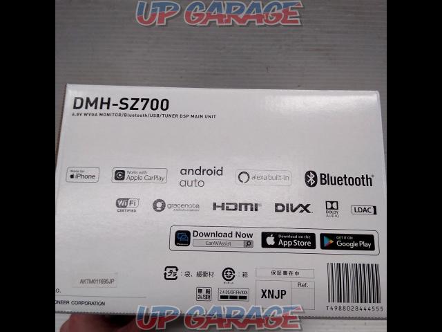 carrozzeria DMH-SZ700 6.8V型ワイドVGA/ Bluetooth/ USB/ チューナー・DSPメインユニット 未使用 X03336-02