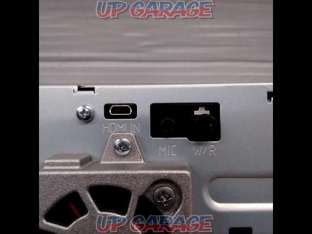 carrozzeria DMH-SZ700 6.8V型ワイドVGA/ Bluetooth/ USB/ チューナー・DSPメインユニット 未使用 X03336-08