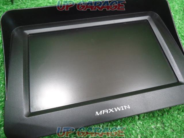 MAXWIN ワイヤレスバックカメラ&モニター X03353-02