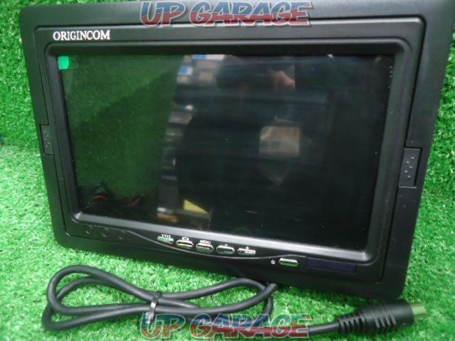ORIGINCOM
7 inch car monitor
X03355-02