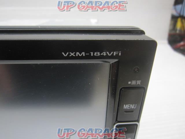 ホンダ純正 Gathers VXM-184VFI フルセグ7インチワイドナビ X03371-04