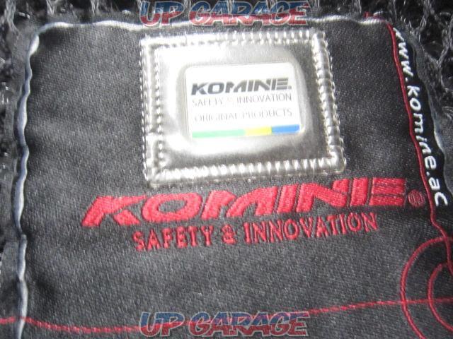 KOMINE 07-130 Rスペックメッシュジャケット X03426-05