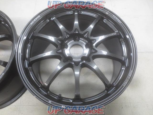 2 pieces RAYS
VOLK
RACING
CE28
N-PLUS
18 inches wheel
2 piece set
X03395-02