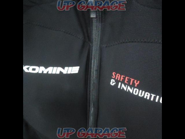 KOMINE
CE Armored
Top innerwear
X03422-02