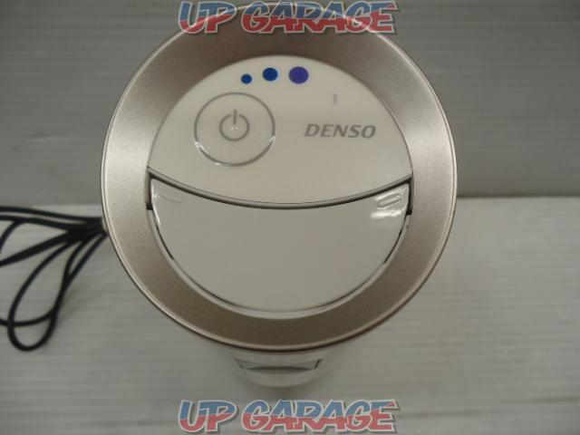 DENSO 車載用プラズマクラスター イオン発生機 ホワイト X03453-02