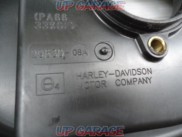 HarleyDavidson
Genuine air cleaner
(FLHX
Street Glide)
X03459-02