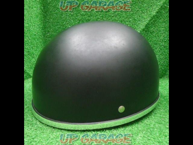 CEPTOO CV-X 半帽タイプヘルメット マットブラック X03482-02