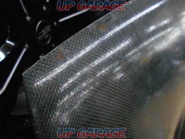 Final connection
Carbon bonnet
*Manufacturer name will be declared by customer without logo etc.-04
