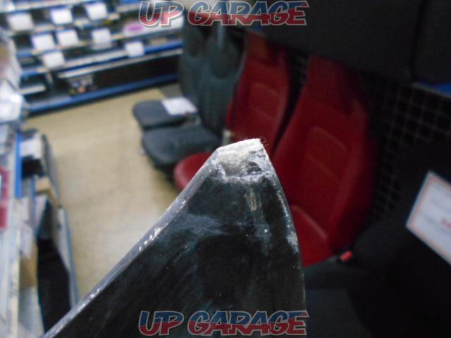 Final connection
Carbon bonnet
*Manufacturer name will be declared by customer without logo etc.-09