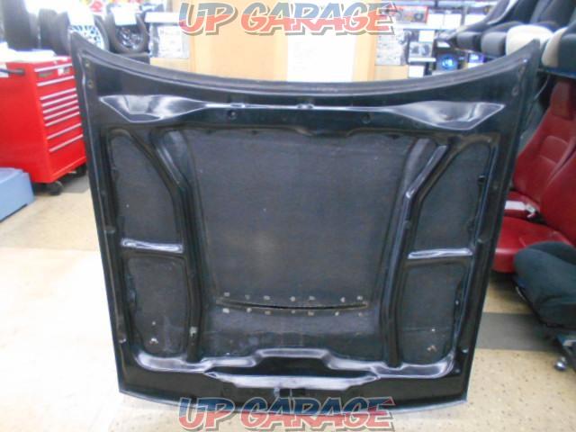 Final connection
Carbon bonnet
*Manufacturer name will be declared by customer without logo etc.-10