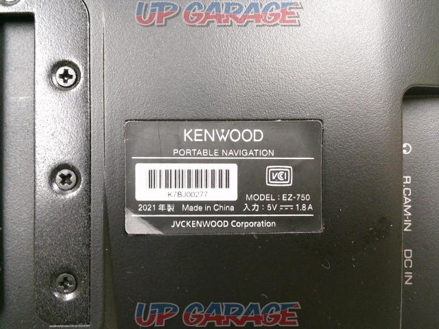 KENWOOD
EZ-750-04