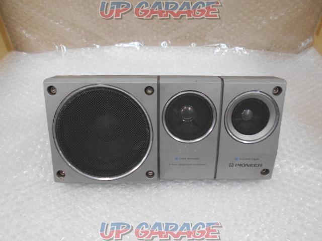 Carrozzeria
TS-X8
※ 3Way-standing speakers
Thing at that time
Lonesome cowboy-02