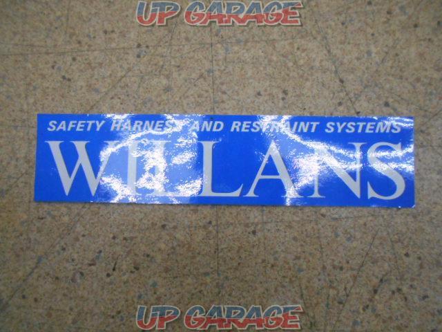 WILLANS 4点式シートベルト-04