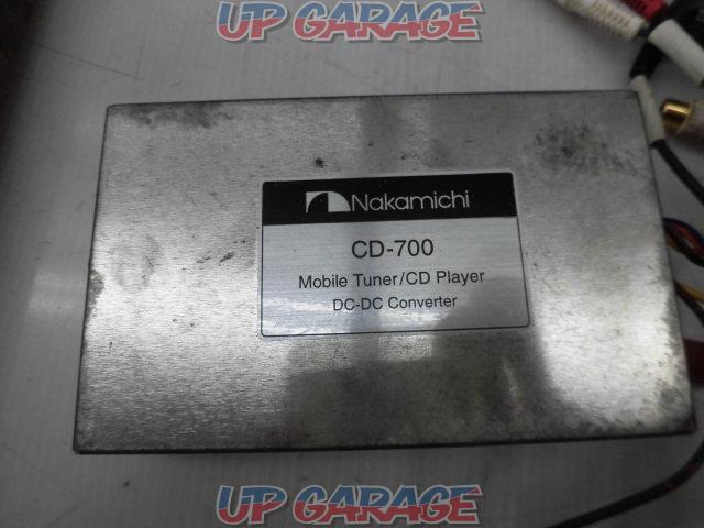 Nakamichi CD-700-02