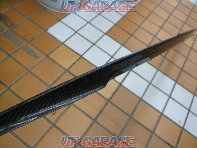 Unknown Manufacturer
BMW
5 Series
For F10
Carbon trunk spoiler-03