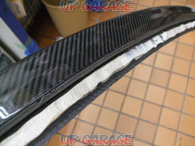 Unknown Manufacturer
BMW
5 Series
For F10
Carbon trunk spoiler-05