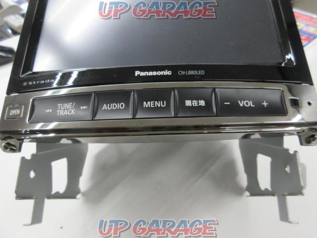 Panasonic
CN-L880LEDFA
SUBARU
BM / BR Legacy genuine option
8 inches HDD navigation-06